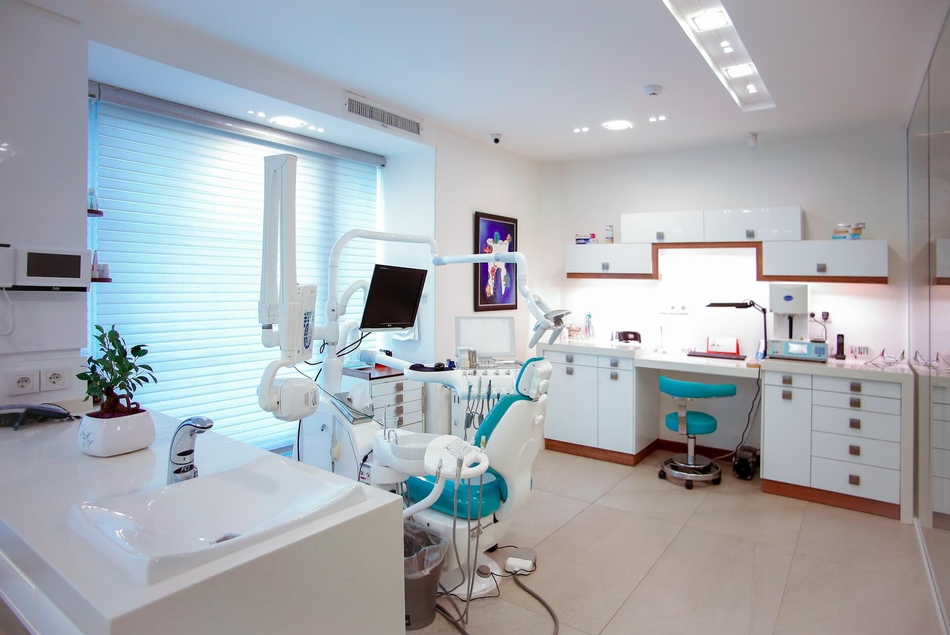 Dental clinic in Yerevan